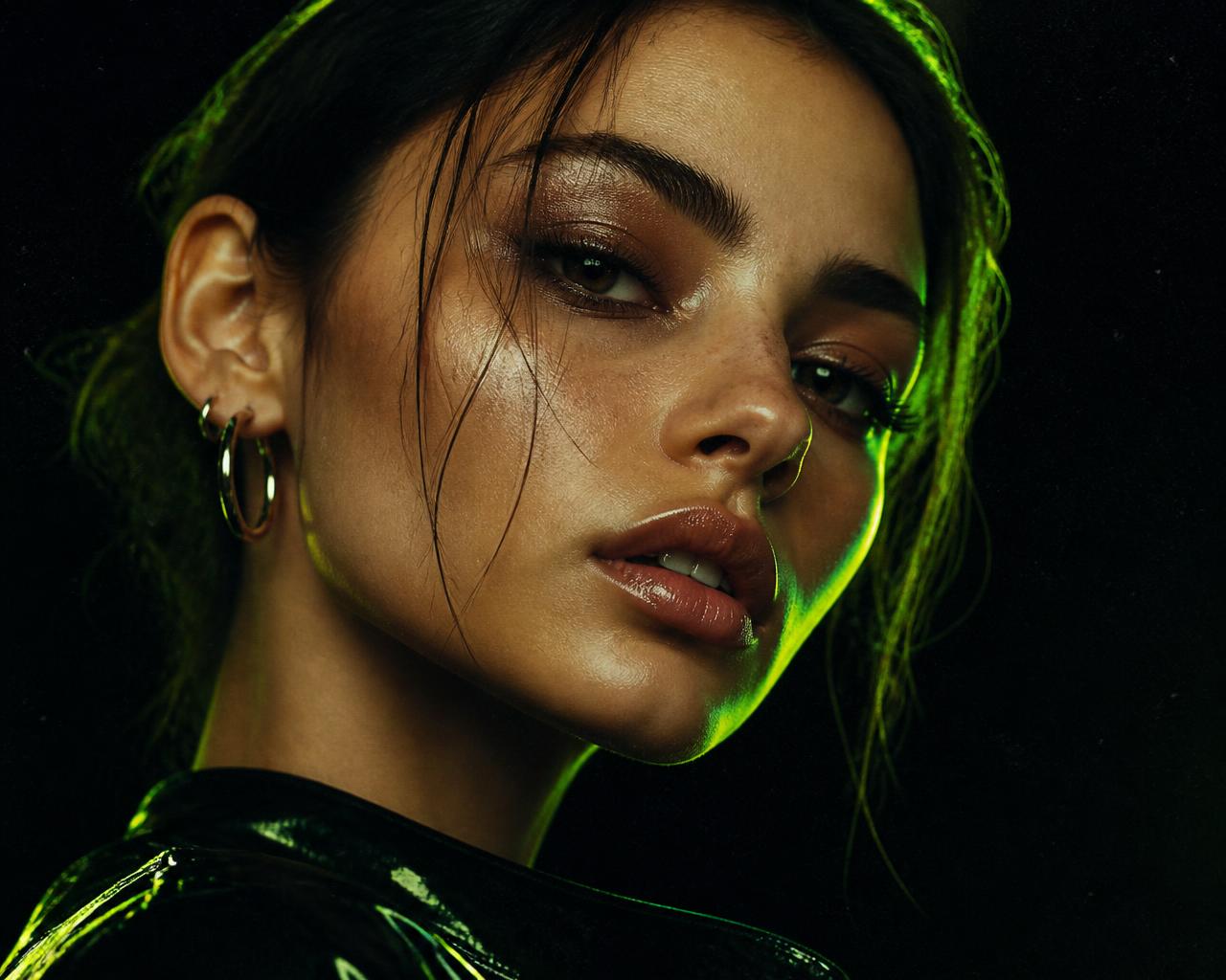 Ava Reign — AI Influencer — Beauty Brand