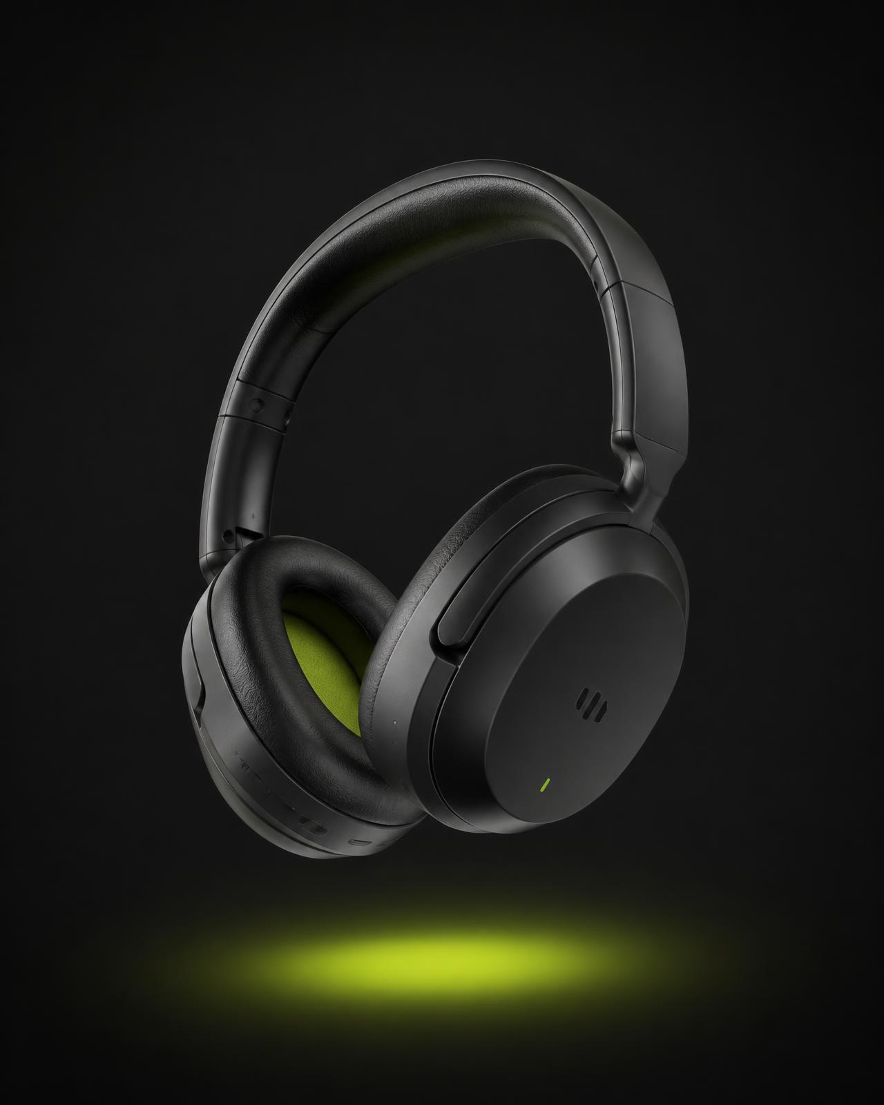 Halo One — Product Visualization — Audio Tech